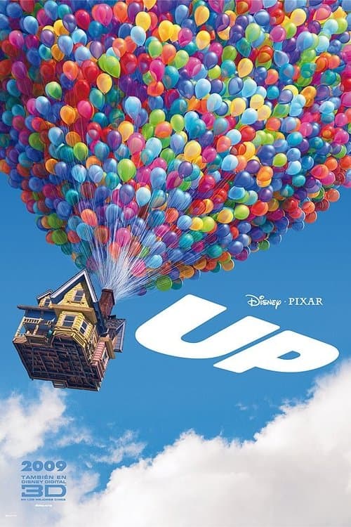 Cartel de Up