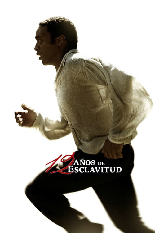 Cartel de 12 años de esclavitud