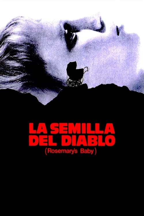 Cartel de La semilla del diablo