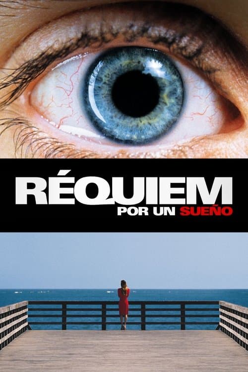 Cartel de Réquiem por un sueño