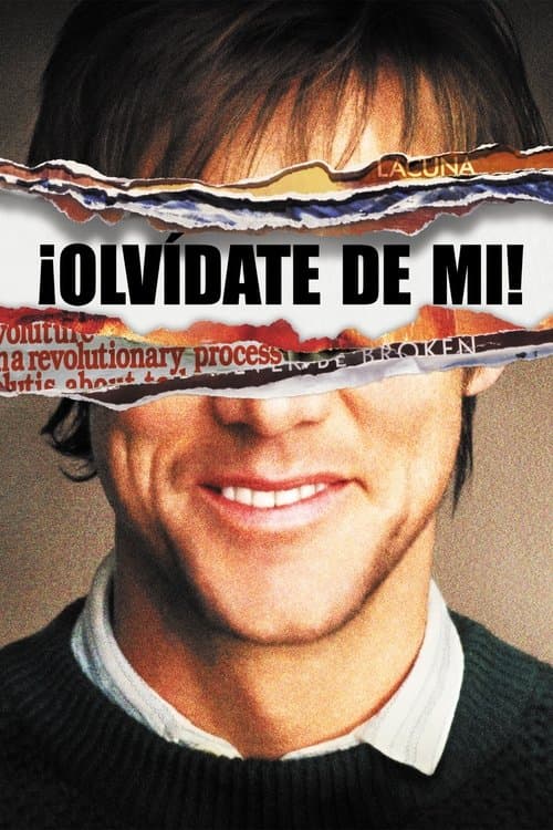 Cartel de Eternal Sunshine of the Spotless Mind