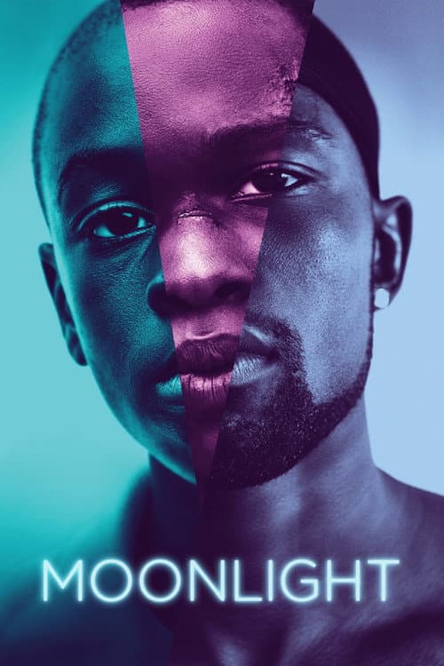 Cartel de Moonlight