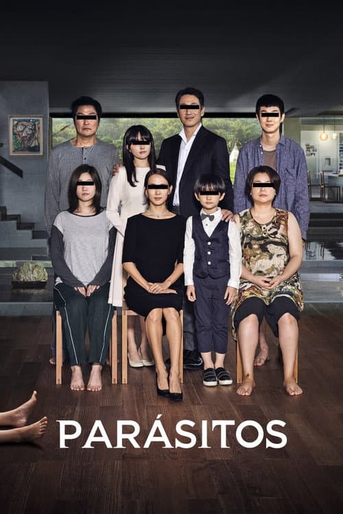 Cartel de Parásitos