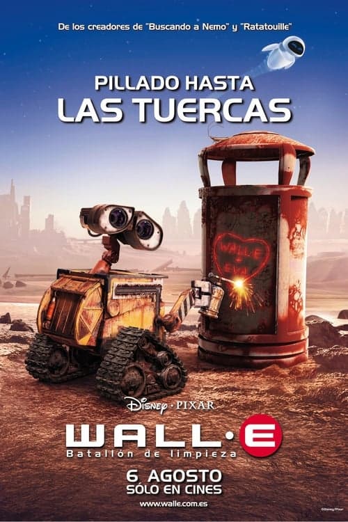 Cartel de WALL·E