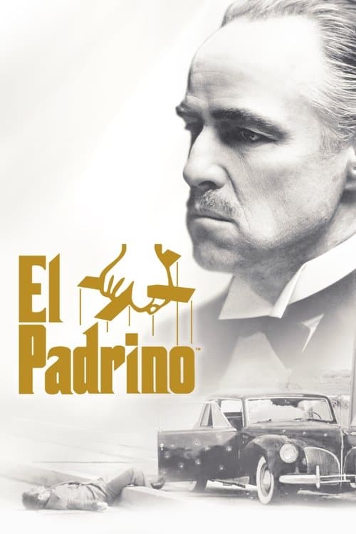 Cartel de El padrino