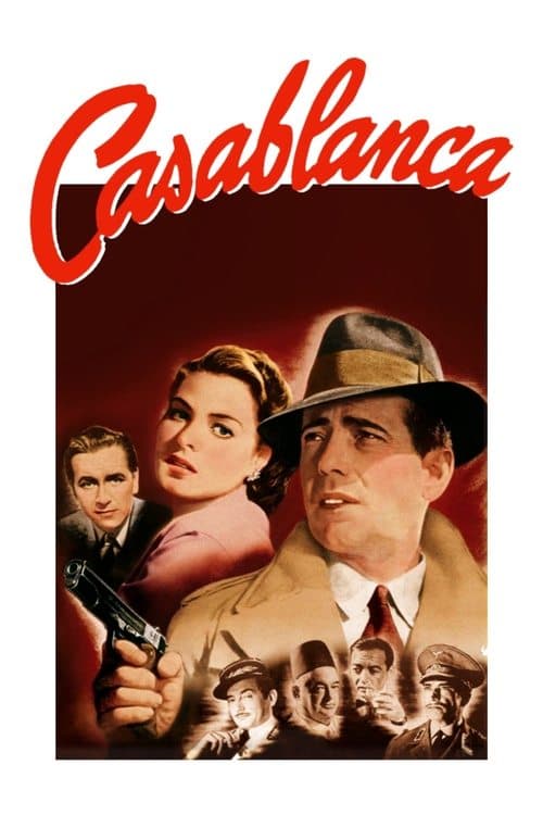 Cartel de Casablanca