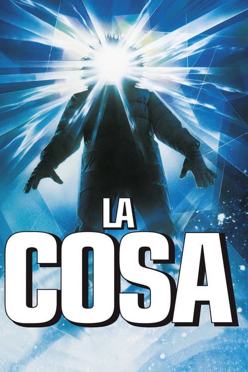 Cartel de La cosa