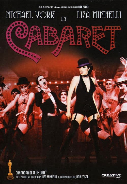 Cartel de Cabaret