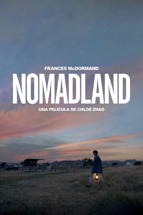 Cartel de Nomadland