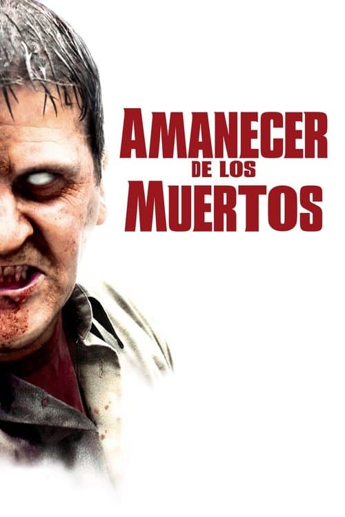 Cartel de El amanecer de los muertos