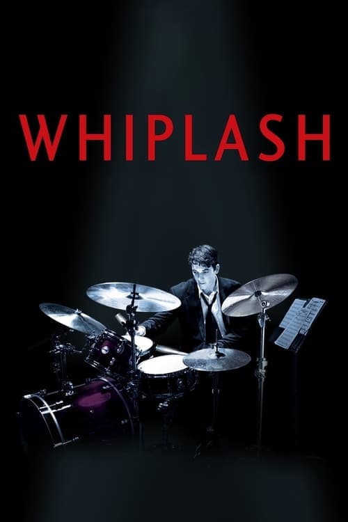 Cartel de Whiplash