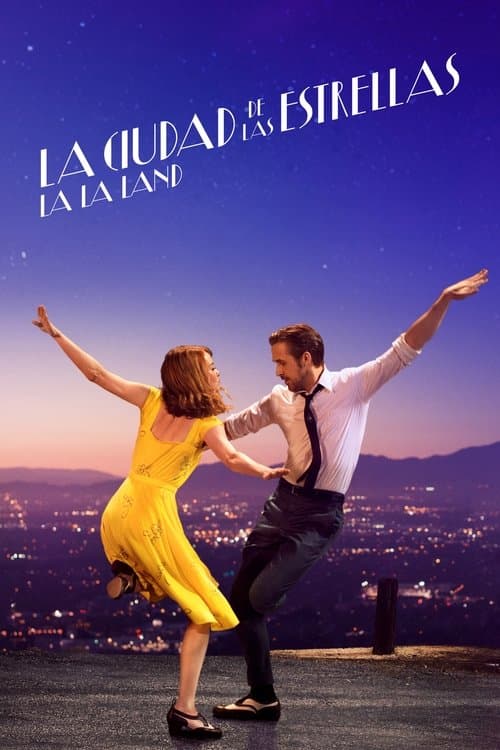 Cartel de La La Land