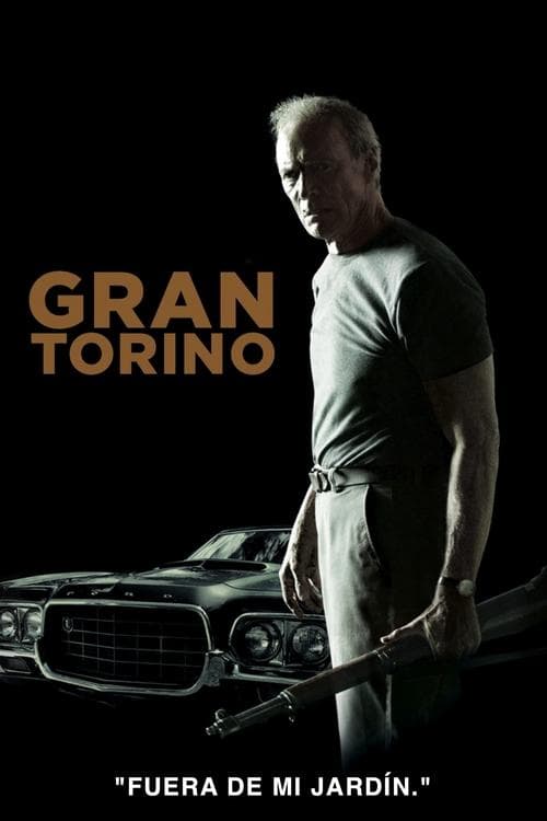 Cartel de Gran Torino