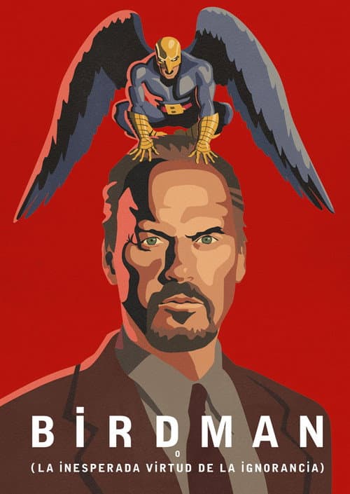 Cartel de Birdman