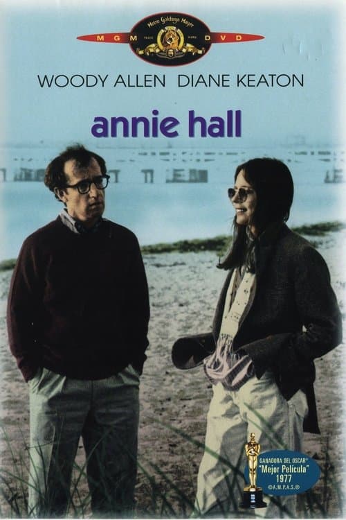 Cartel de Annie Hall