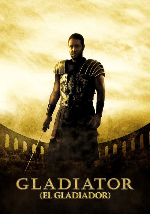 Cartel de Gladiator