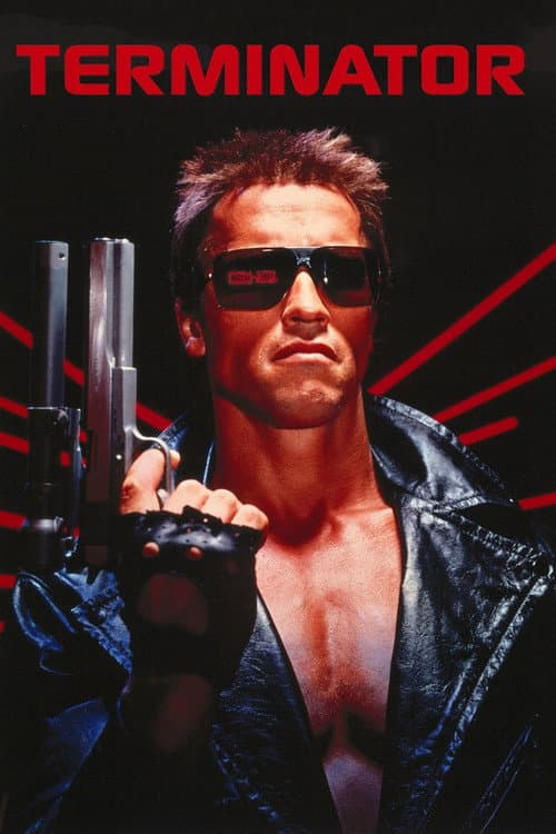 Cartel de Terminator