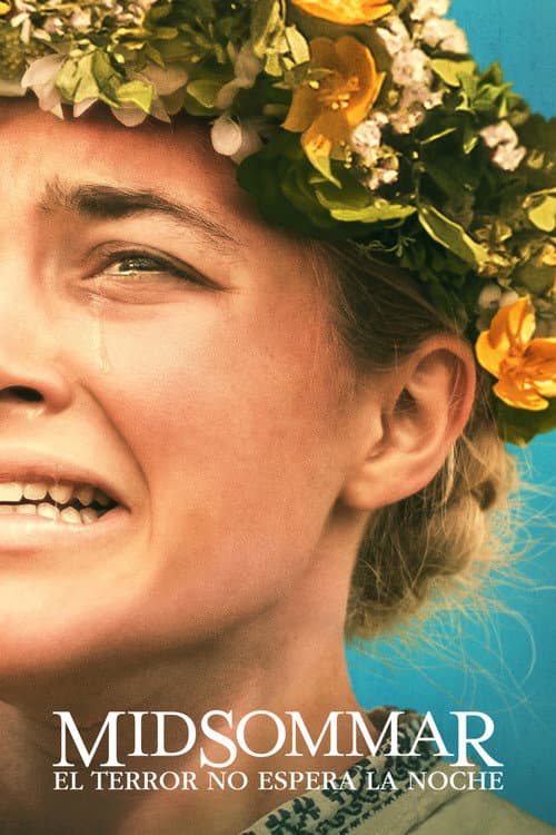 Cartel de Midsommar