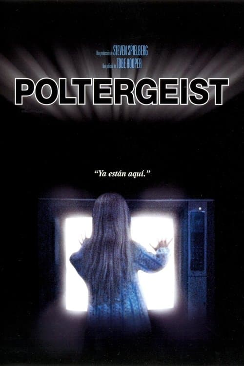 Cartel de Poltergeist