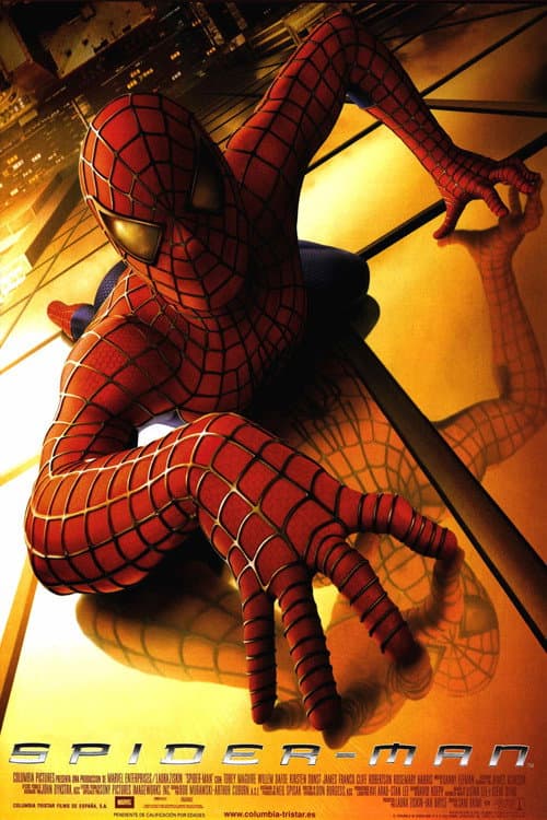 Cartel de Spider-Man