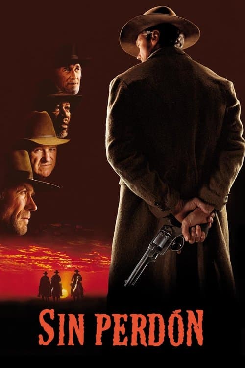 Cartel de Sin perdón