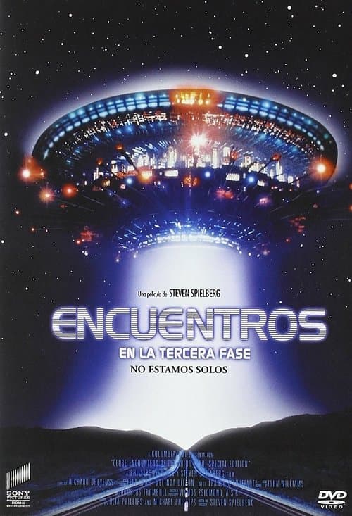 Cartel de Encuentros en la tercera fase