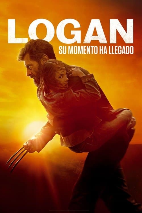 Cartel de Logan