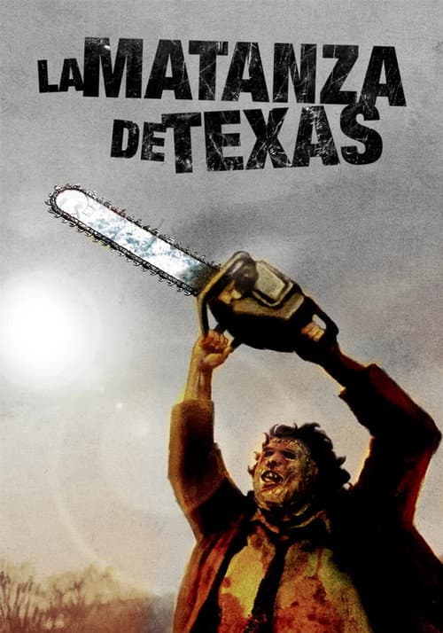 Cartel de La matanza de Texas