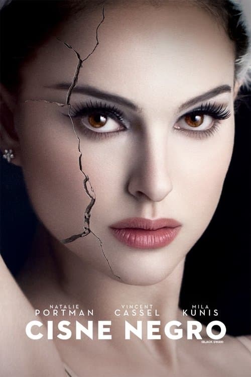 Cartel de Cisne negro
