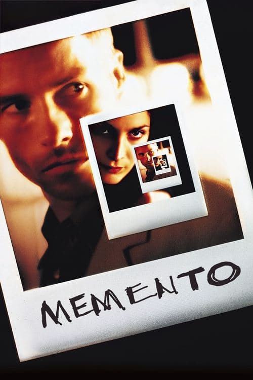Cartel de Memento