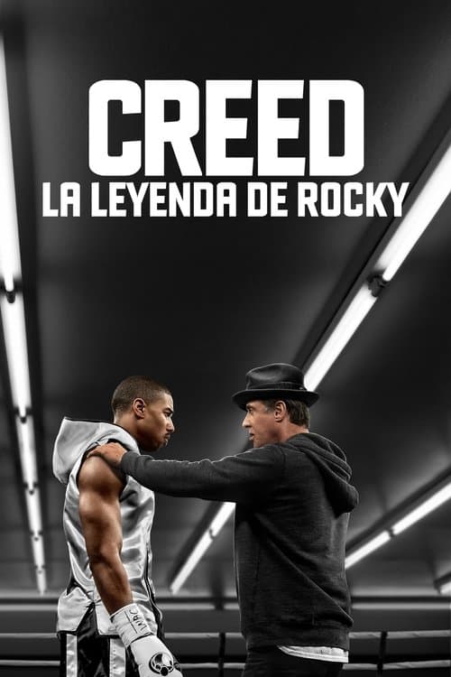 Cartel de Creed