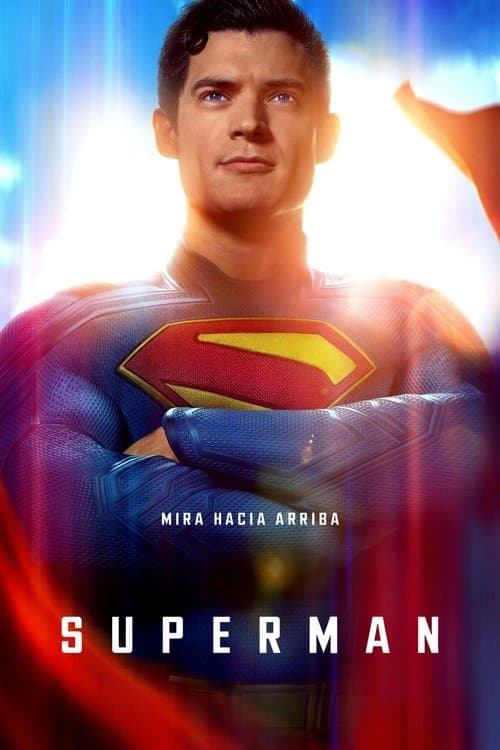 Cartel de Superman