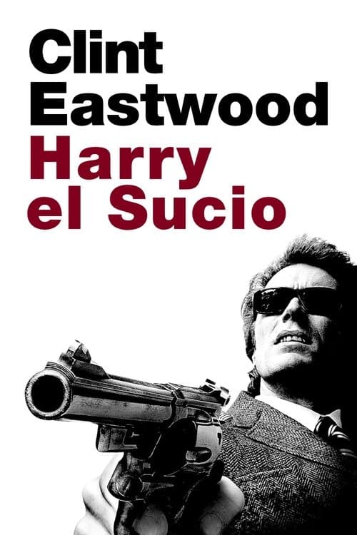 Cartel de Harry el sucio