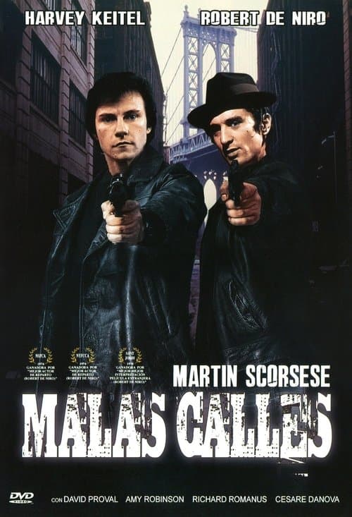 Cartel de Malas calles