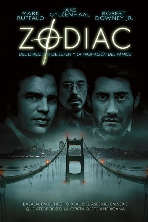 Cartel de Zodiac