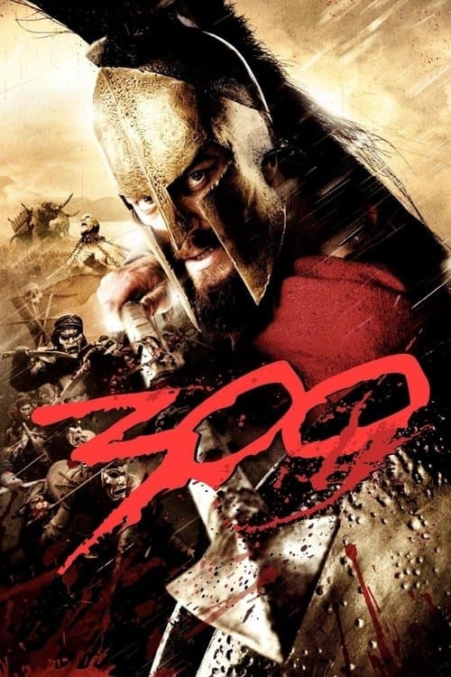 Cartel de 300