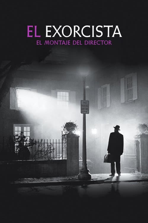 Cartel de El exorcista