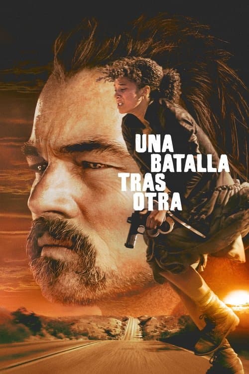 Cartel de One Battle After Another
