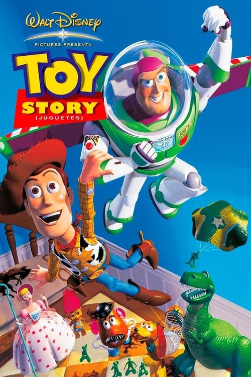 Cartel de Toy Story
