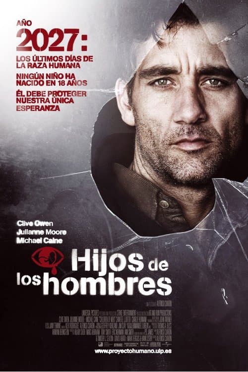 Cartel de Hijos de los hombres