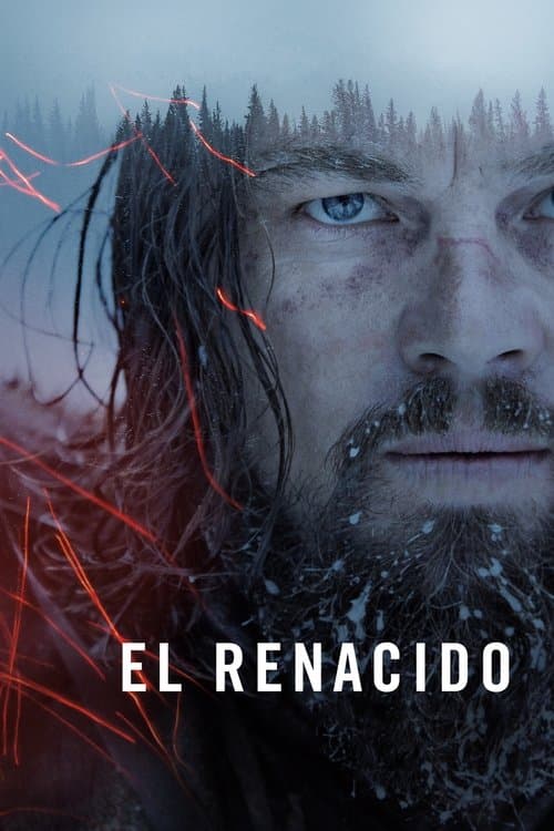 Cartel de The Revenant