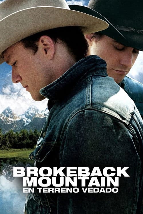 Cartel de Brokeback Mountain