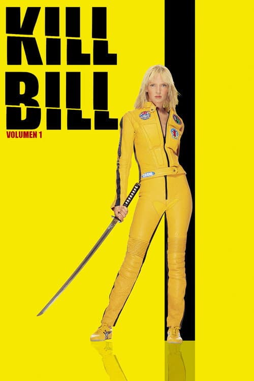 Cartel de Kill Bill: Vol. 1