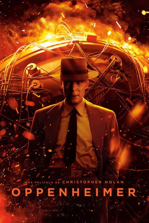 Cartel de Oppenheimer
