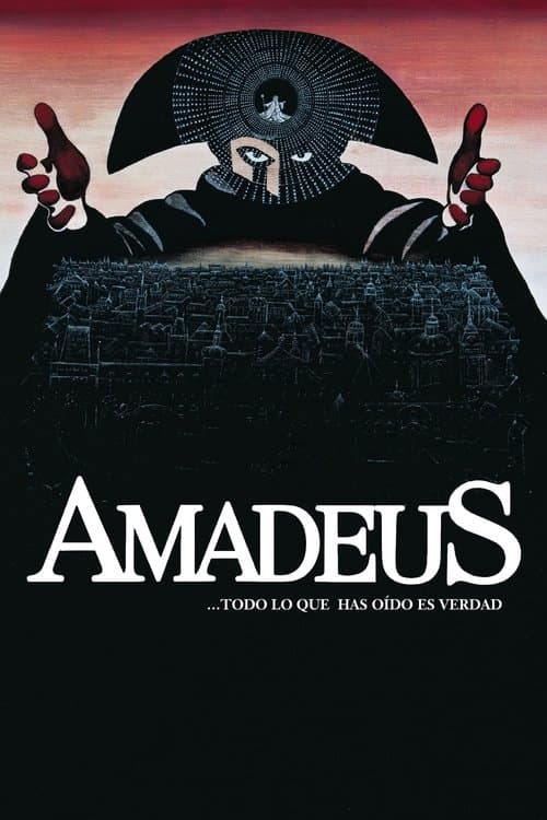 Cartel de Amadeus