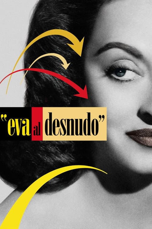 Cartel de Eva al desnudo