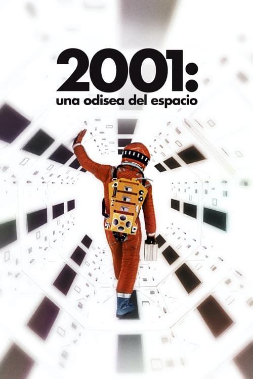 Cartel de 2001: Una odisea del espacio