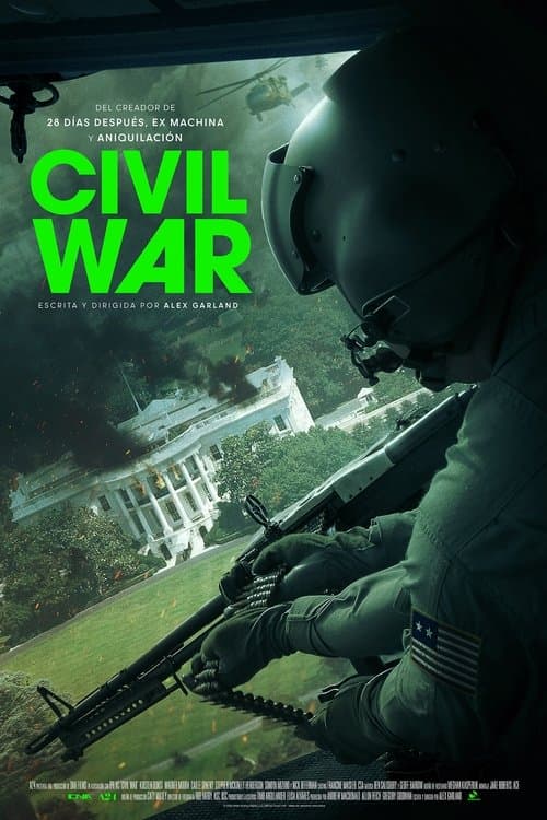 Cartel de Civil War