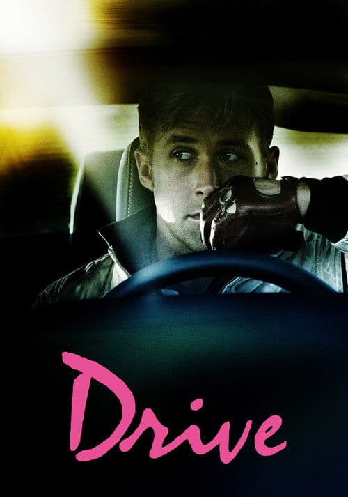 Cartel de Drive