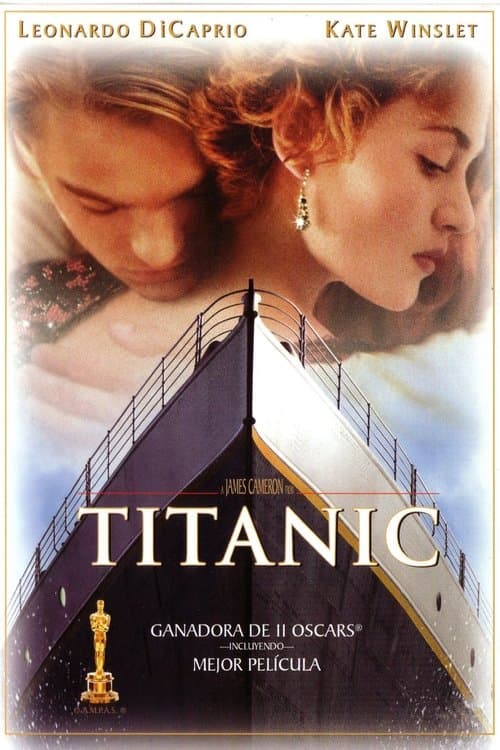Cartel de Titanic